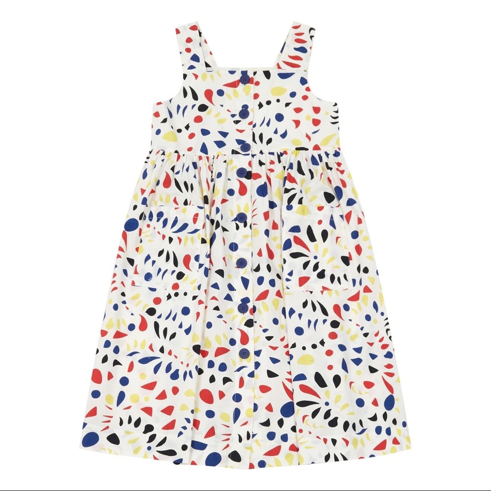 Bonpoint dress size 4